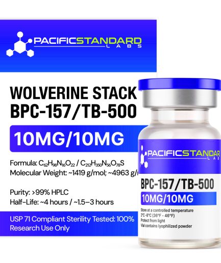 Wolverine Stack